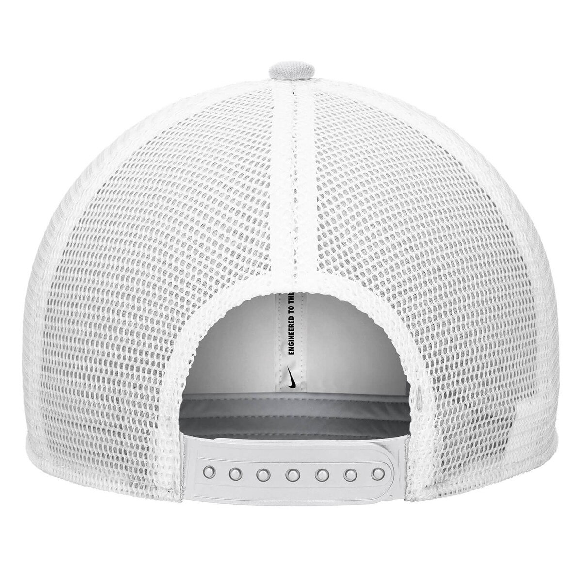 Nike I-State White Hat FA26 back